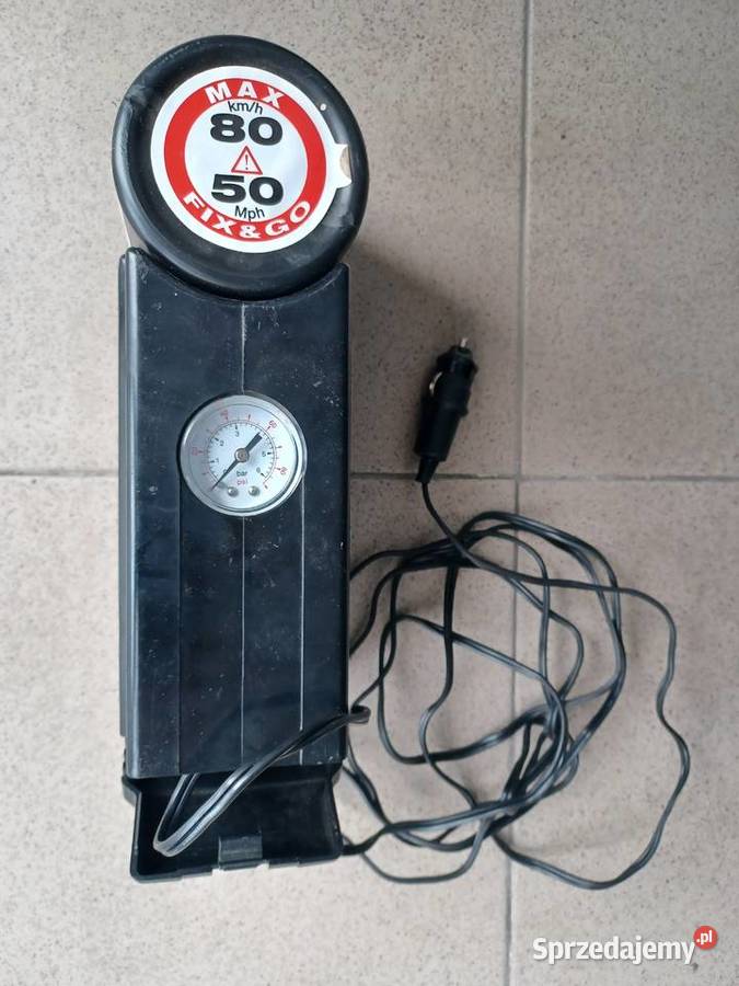 Kompresor do kół Fiat Alfa Romeo OE oryginalny Wieliczka sprzedam