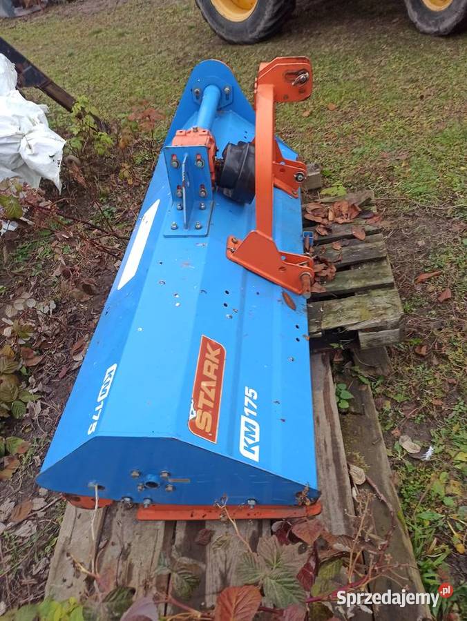 Kosiarka bijakowa mulczer Stark 175 Chełm