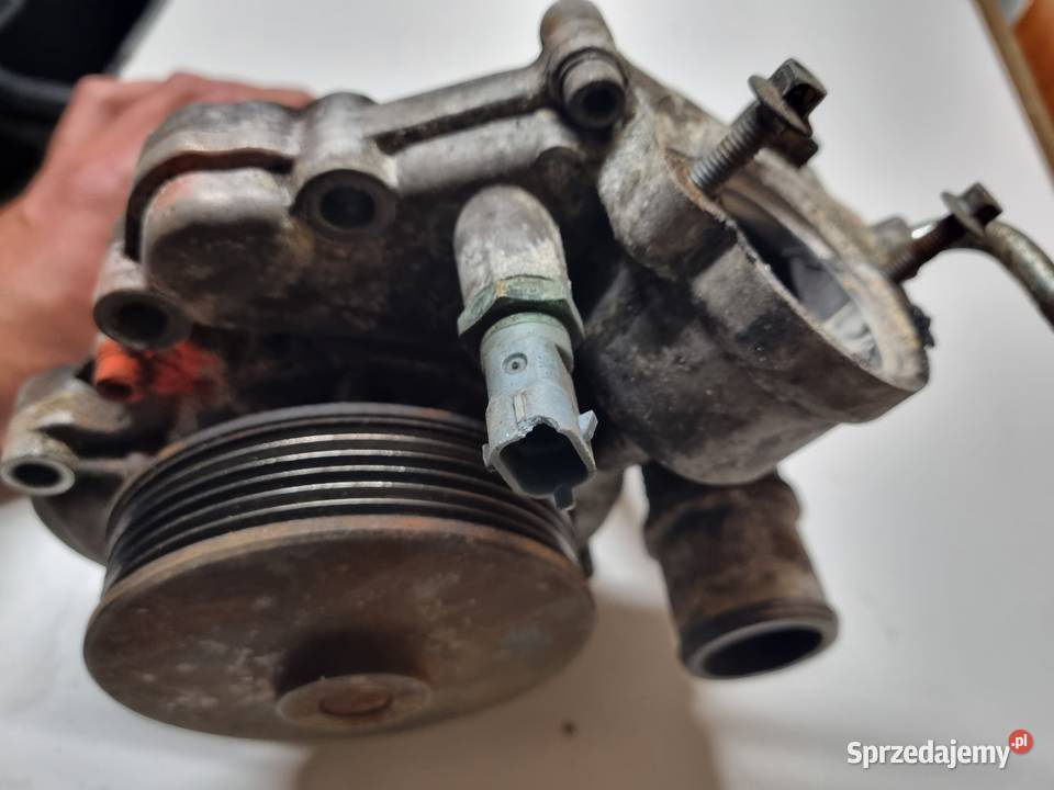 Pompa wody 30D CRD MOTORI THEMA Mielec sprzedam