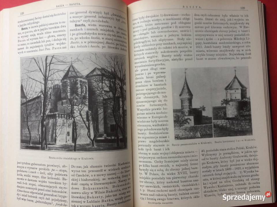 3088 Encyklopedia Staropolska Szczecin sprzedam