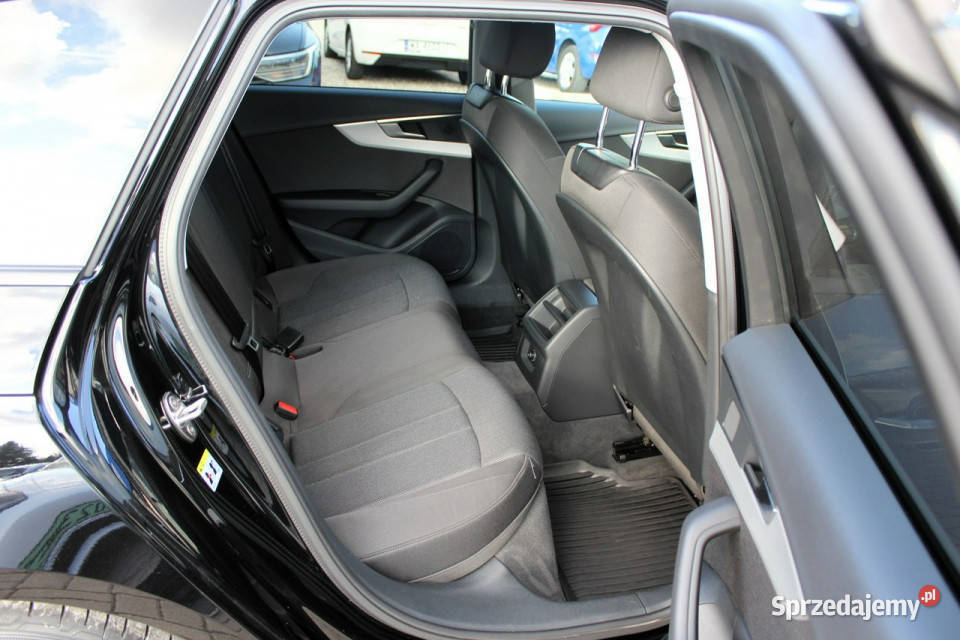 Audi A4 SalonPL Automat FV23 163 Virtual LED nawigacja
