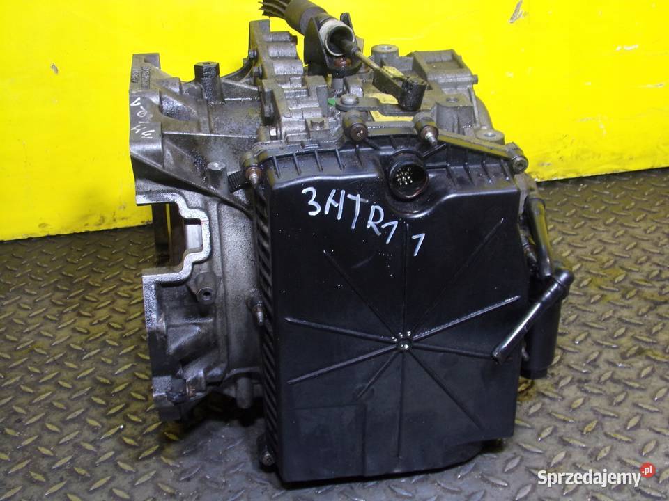 GALAXY MK3 20 ECOBOOST 12r 203 skrzynia biegow Skrzynie biegów manualne Suków