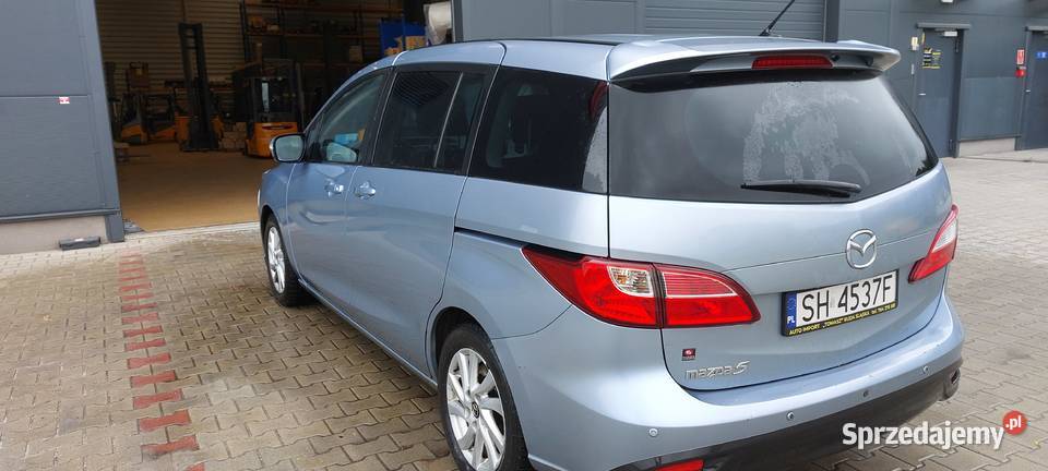 Mazda 5 170000km Kędzierzyn-Koźle