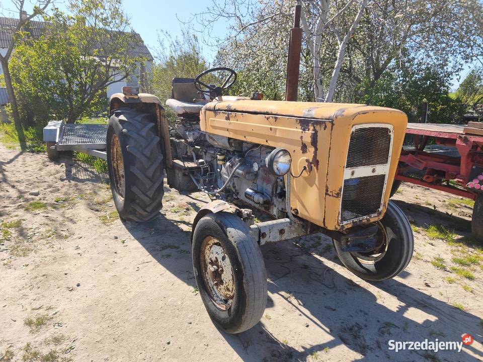 Ursus C360 nie C355 C340 Zetor 4011 mazowieckie Białotarsk sprzedam