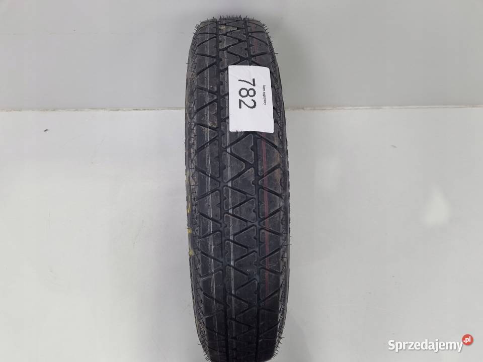 KOŁO DOJAZDOWE ZAPASOWE Audi Seat Vw Golf V Chełm
