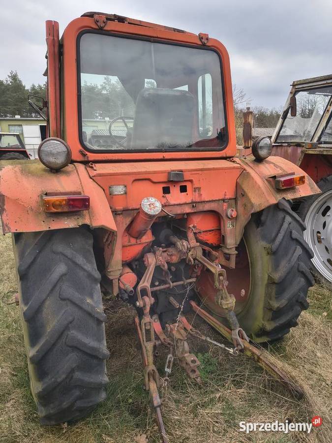 Ciągnik MTZ 82 wielkopolskie sprzedam