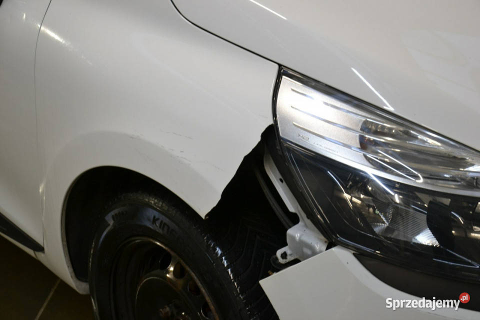 Renault Clio 15 dci 75 ekonomiczny klimatyzacja Kęty