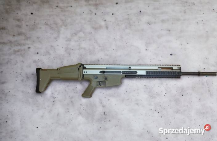 SCAR SSR WE DMR AEG sprzedam
