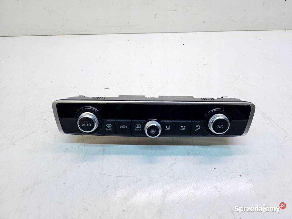 PANEL KLIMATRONIK AUDI A3 S3 8V 8V0820043C Przystajń