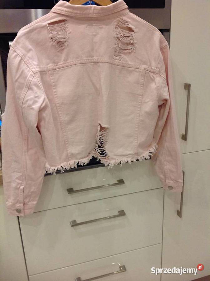 Katana Jeans Damska IN THE STYLE M pudrowy róż