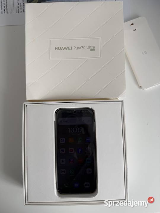 Huawei P 70 pro 512gb Słubice sprzedam