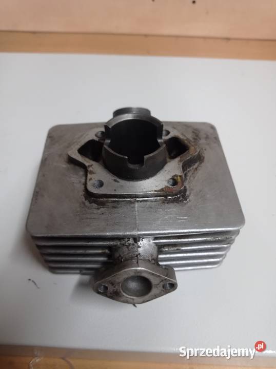 Cylinder Simson 38 mm łódzkie Łubno