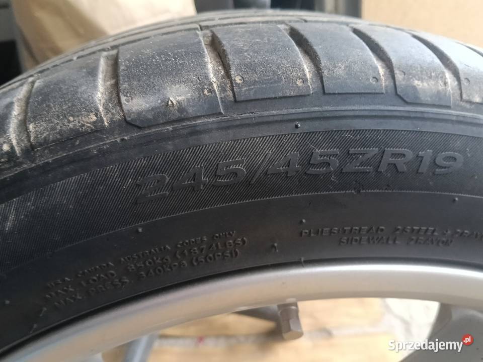 Koła BMW felgi 19 Motoryzacja Malawa