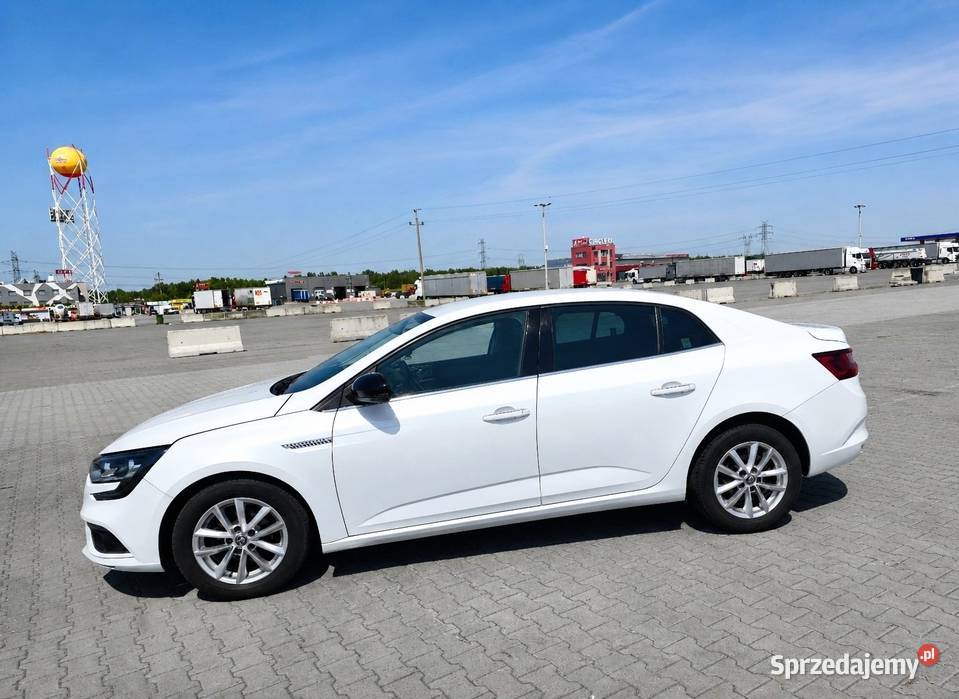 Renault Megane 2018r 16 benzSalon Polski Radomsko