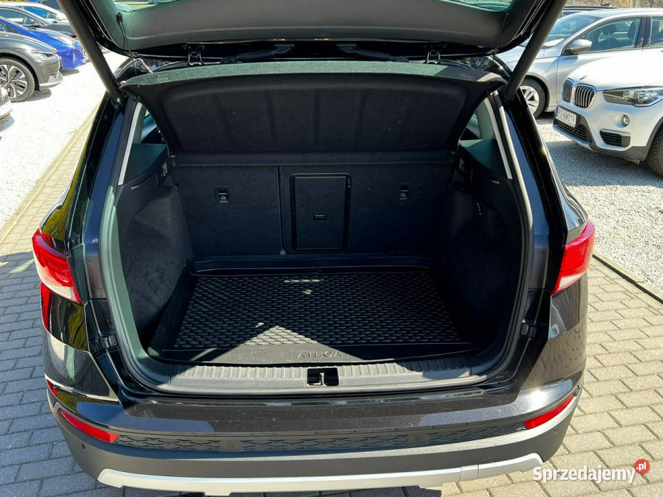 Seat Ateca Xcellence 16TDI FullLED Navi PDC wielkopolskie Baranowo
