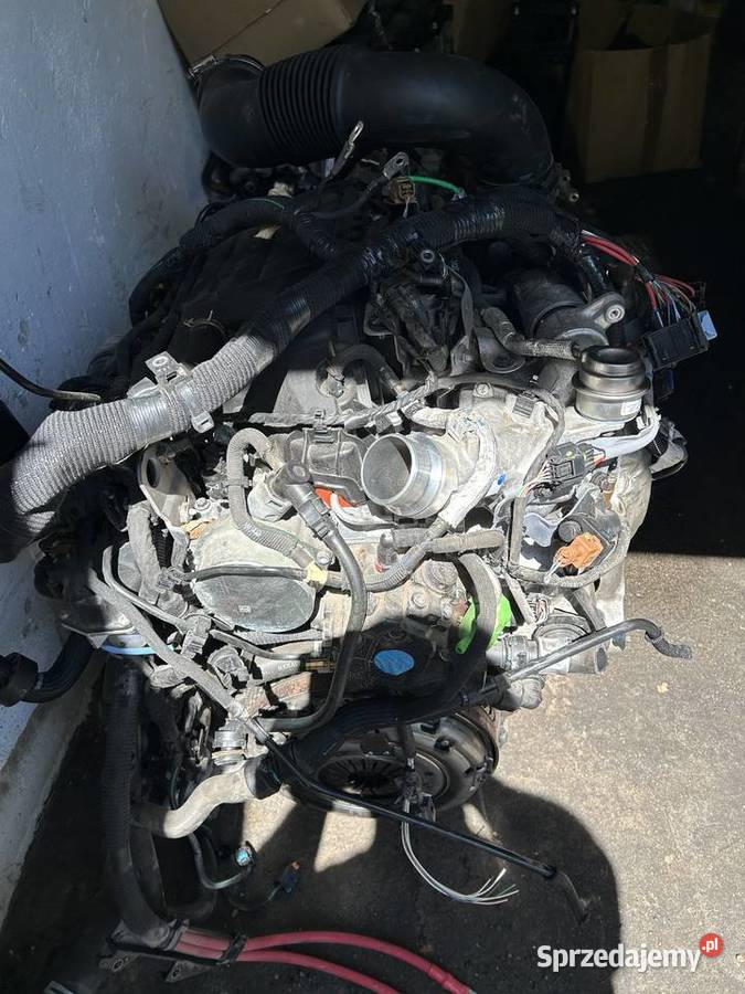 TRAFIC III VIVARO B TALENTO SILNIK KPL 16 DCI Motoryzacja Człuchów sprzedam