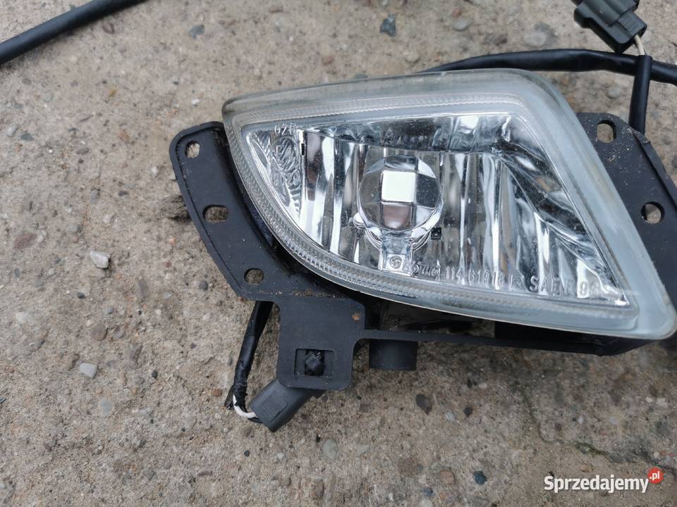 mazda 626 lift halogen prawy lewy przód 9902 Międzychód