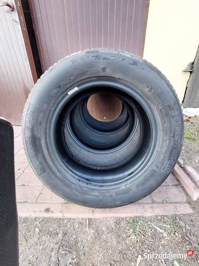 Sprzedam opony 215 60 r16 Łysaków sprzedam