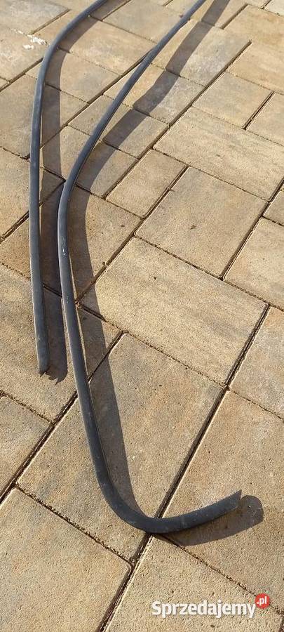 BMW e36 coupe listwy dachowe Rok produkcji 1996 Listwy i nakładki