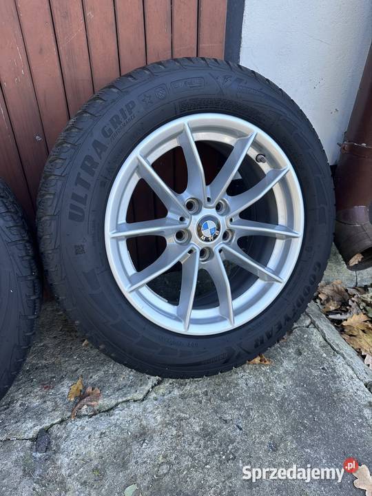 Koła felgi BMW G21 5x112 R16 opony zimowe Rzeszów