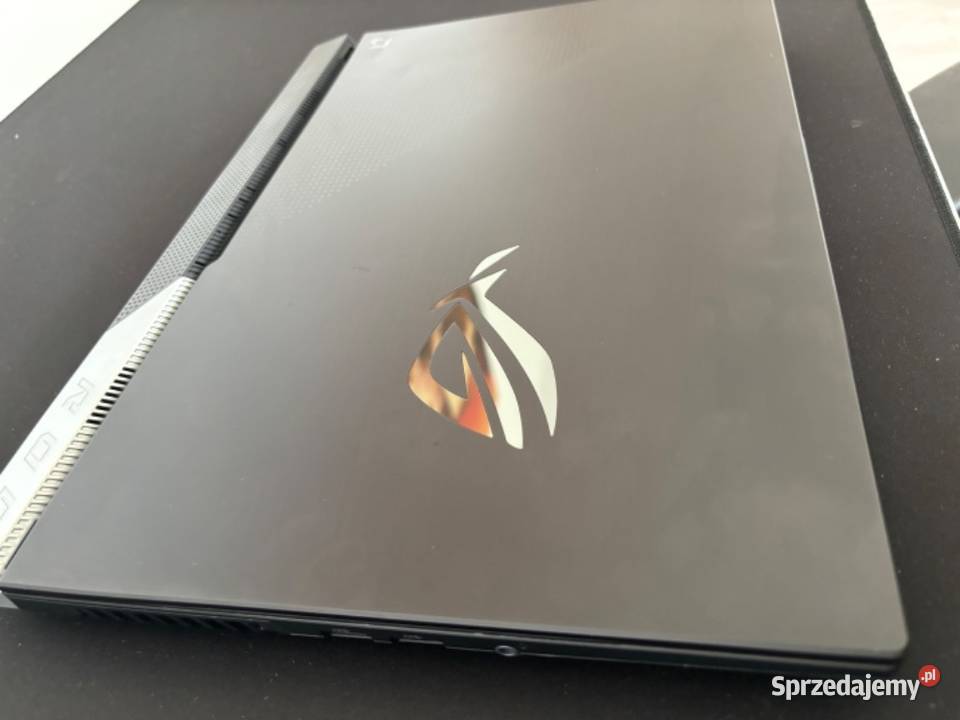 Laptop Asus ROG Strix G15 Środa Wielkopolska sprzedam