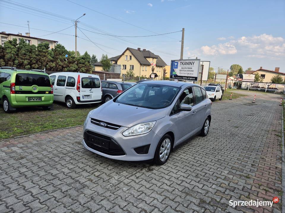 2012 Ford C 16 tdci 95 Full 150 przebiegu diesel C-MAX Bujaków
