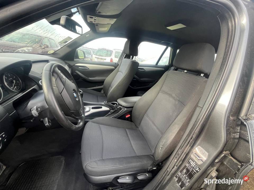 BMW X1 sDrive 18d 143 Lounge CN360 śląskie