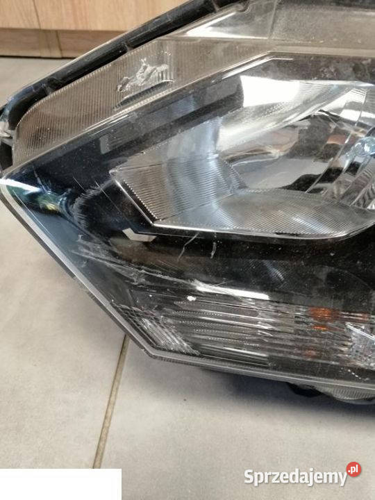 HONDA HRV HRV REFLEKTOR LEWY PRZÓD Kozubszczyzna