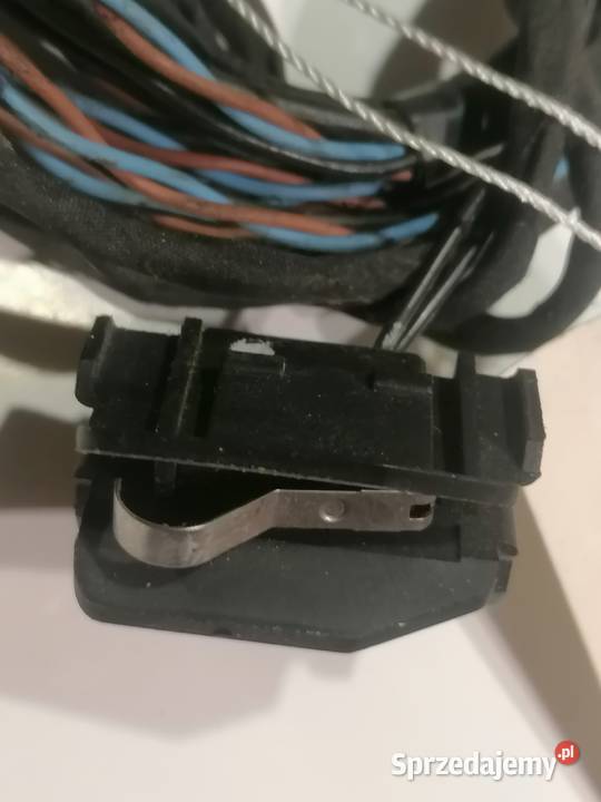 wiązka fotel przód 5177932D Renault Scenic2Grand łódzkie Piotrków Trybunalski