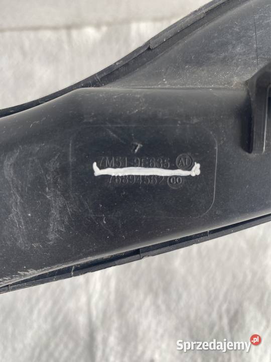 Rura dolotowa powietrza Ford Kuga MK1 Focus MK2 śląskie