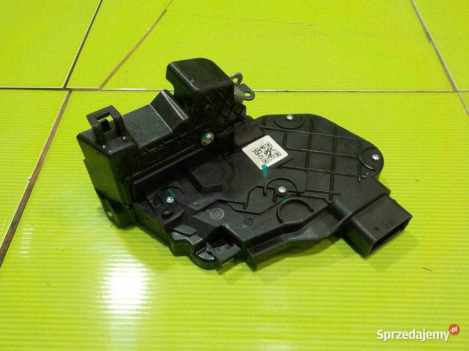 KA PLUS 18r zamek drzwi lewy tyl 240015003 Motoryzacja Suków sprzedam