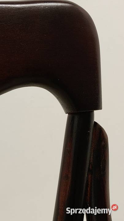 krzesło model Thonet gięty buk do biurka Radomsko
