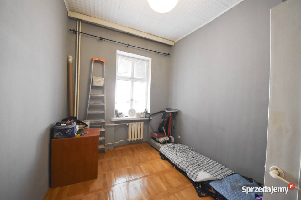 Mieszkanie Krakowska 73m2 kamienica z duszą cegła Opole sprzedam