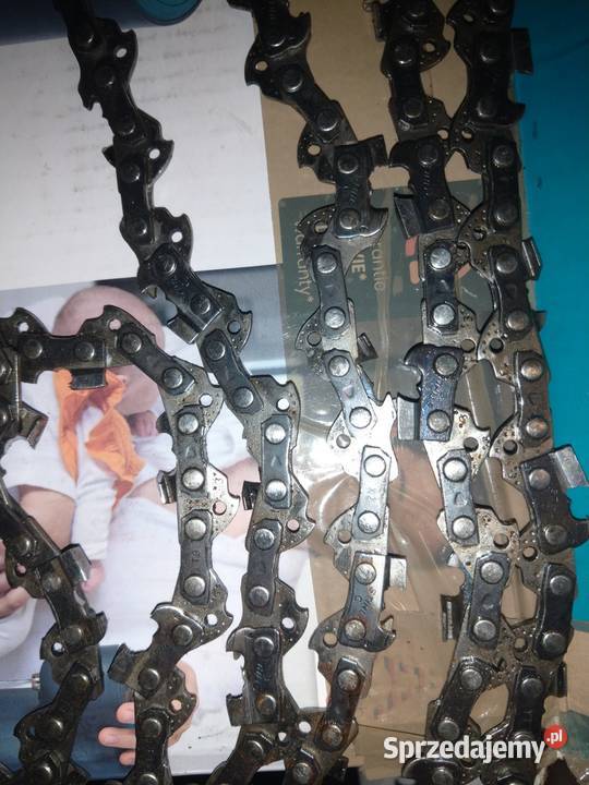 łańcuch stihl oryginał 38 13mm 50zębów ostry Piły Bielsko-Biała