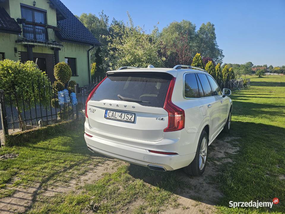 Volvo XC90 Aleksandrów Kujawski sprzedam