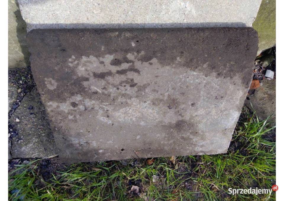 Bloczek betonowy obrzeże betonowe szklarniowe Łódź