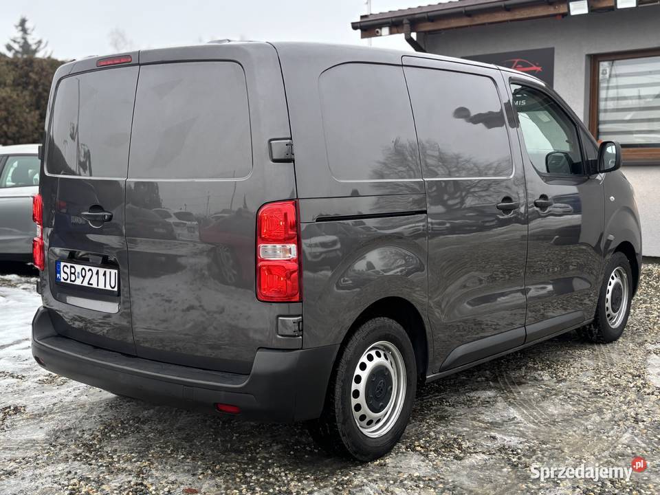 Toyota Proace 2017 GWARANCJA VAT 23 zarejestrowany w Polsce śląskie Paniówki