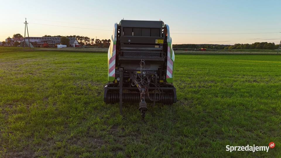 Claas Variant 380 nie Kuhn Holland Rolujące (belujące) Śliwice sprzedam