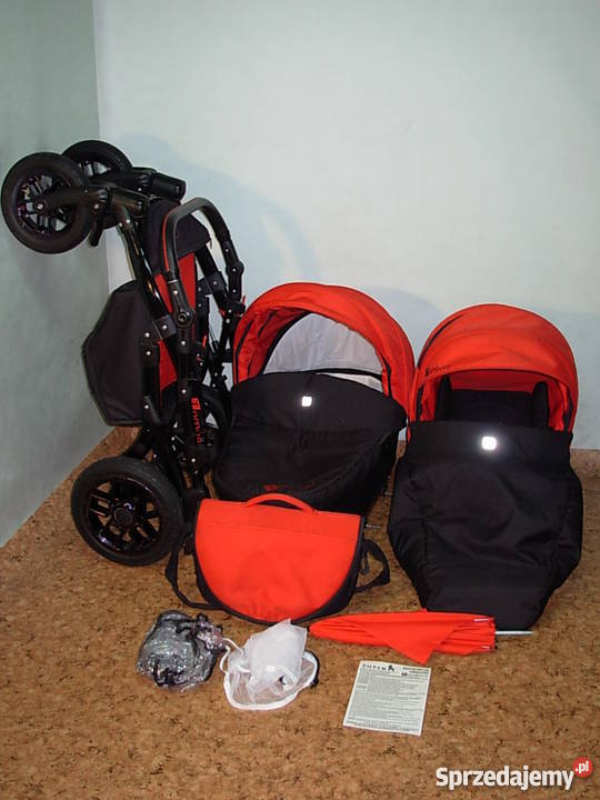 Wózek wielofunkcyjny Tutek Tambero 2w1 Tutek Dla Dziecka Łódź