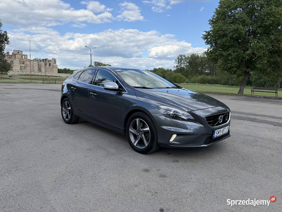 Volvo V40 Rdesign manualna Żelisławice