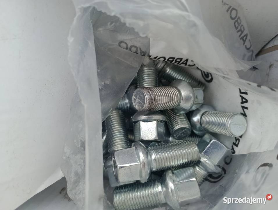 Śruby do stalówek Lublin