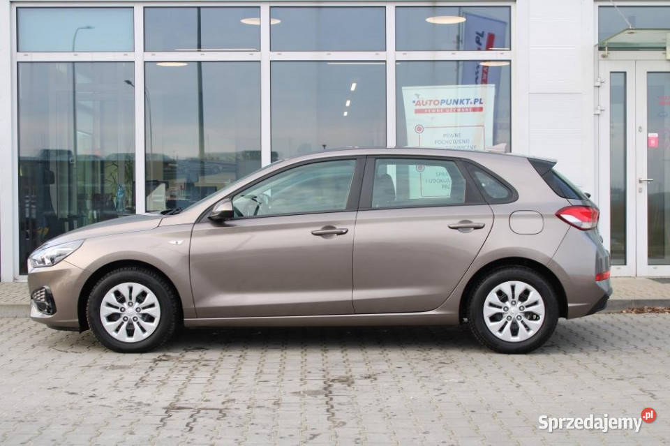 HYUNDAI i30 2022r As Pasa BT Czuj Parkow Tył benzyna Gdańsk