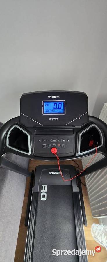 Bieżnia Zipro Colt elektryczna sprzedam