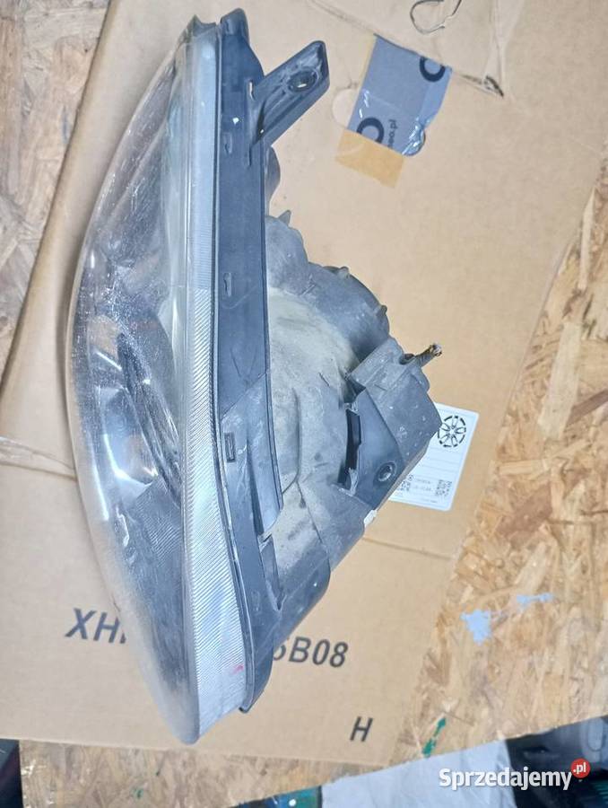 Kia Picanto I lift lampa przednia prawa Strzegom