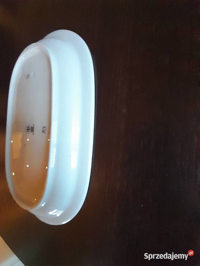 Porcelanowy półmisek Colditz