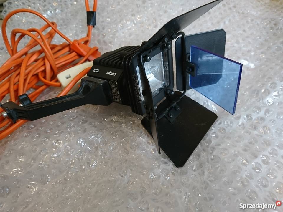 Lampa Unomat halogen 150w sieciowa 220v Olsztyn