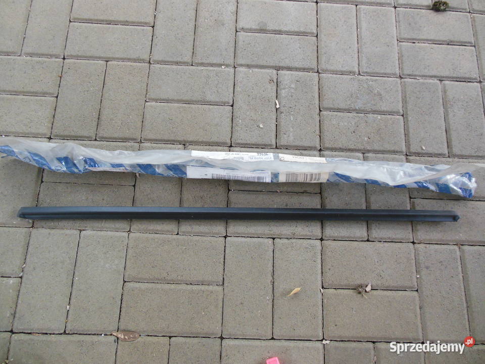 Uszczelka zewn szyby drzwi przód lewy Punto II