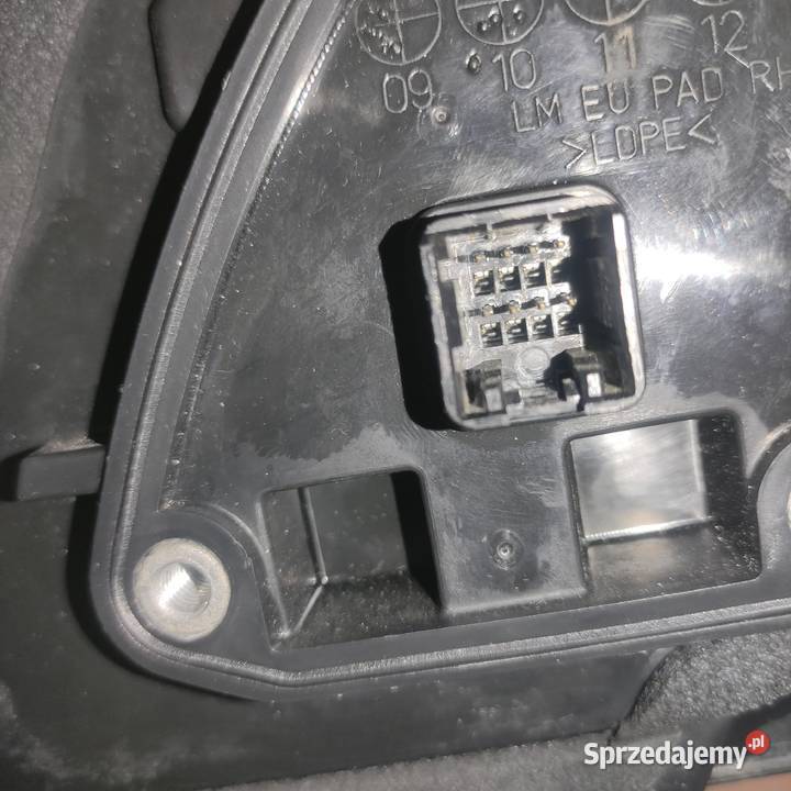 Hyundai ix35 Lusterko zewnętrzne lewe led Kraków