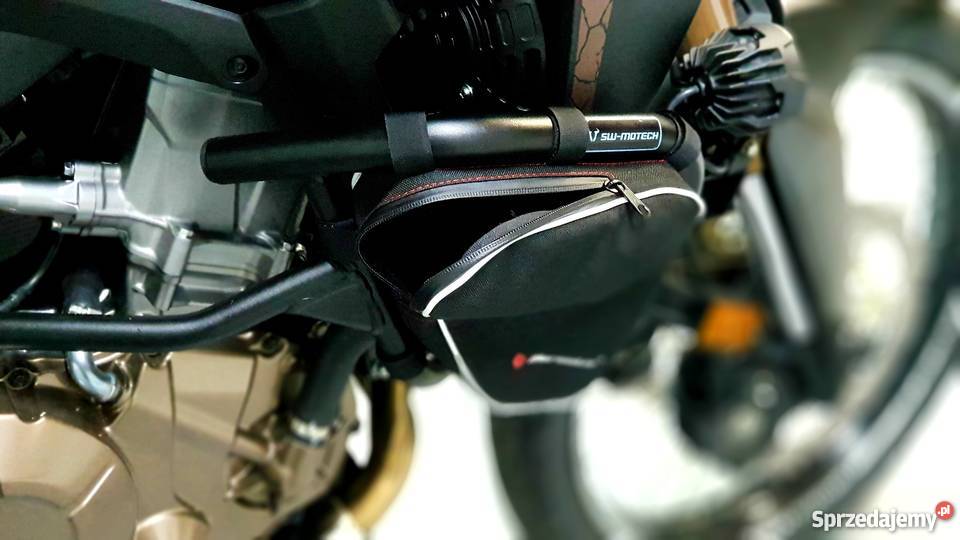 Torby Marselus na gmol bags for Sw Motech Africa sakwy i torby podkarpackie Piątkowiec