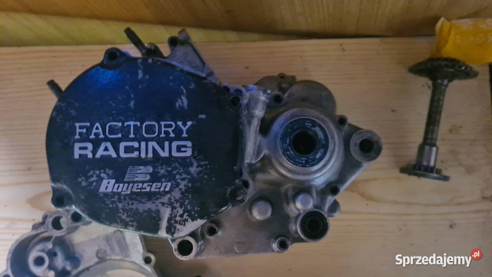 Kartery yamaha yz 80 4es 2000r Kartery Gorlice